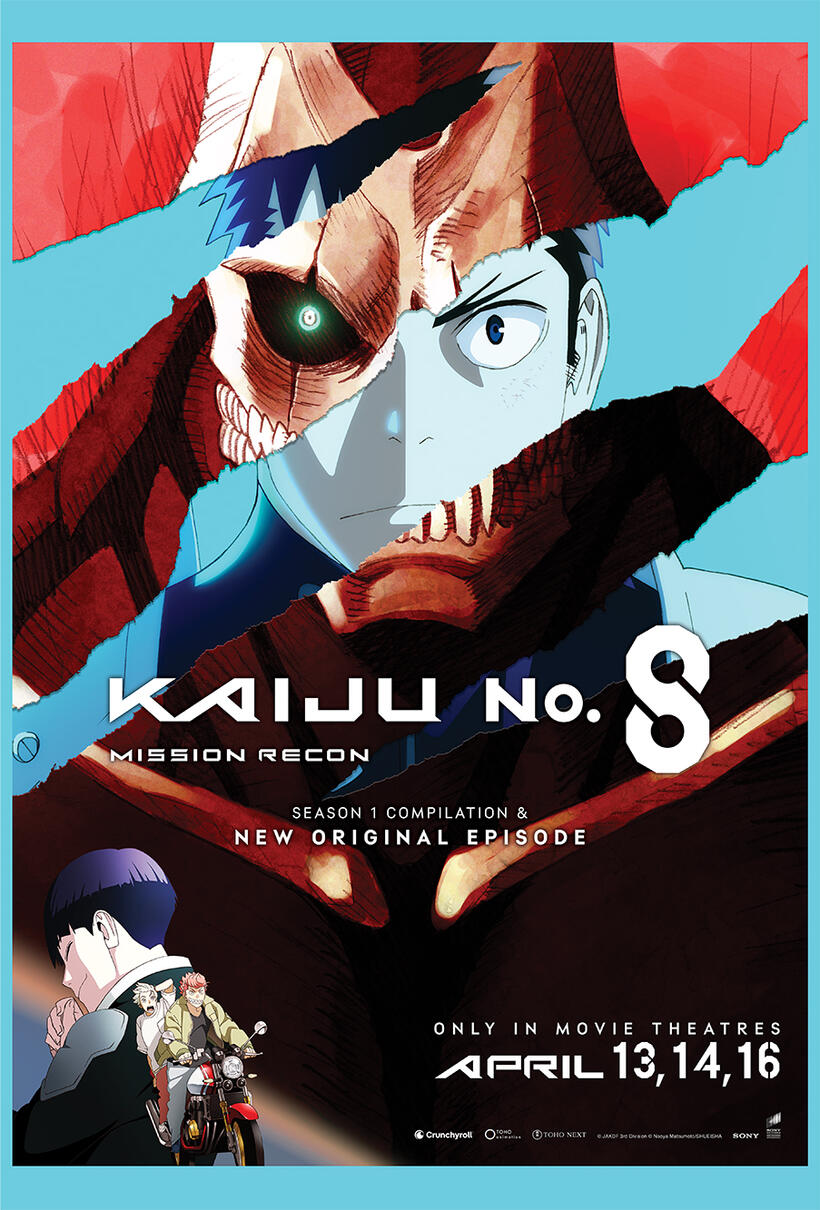 Kaiju No. 8: Mission Recon (2025)