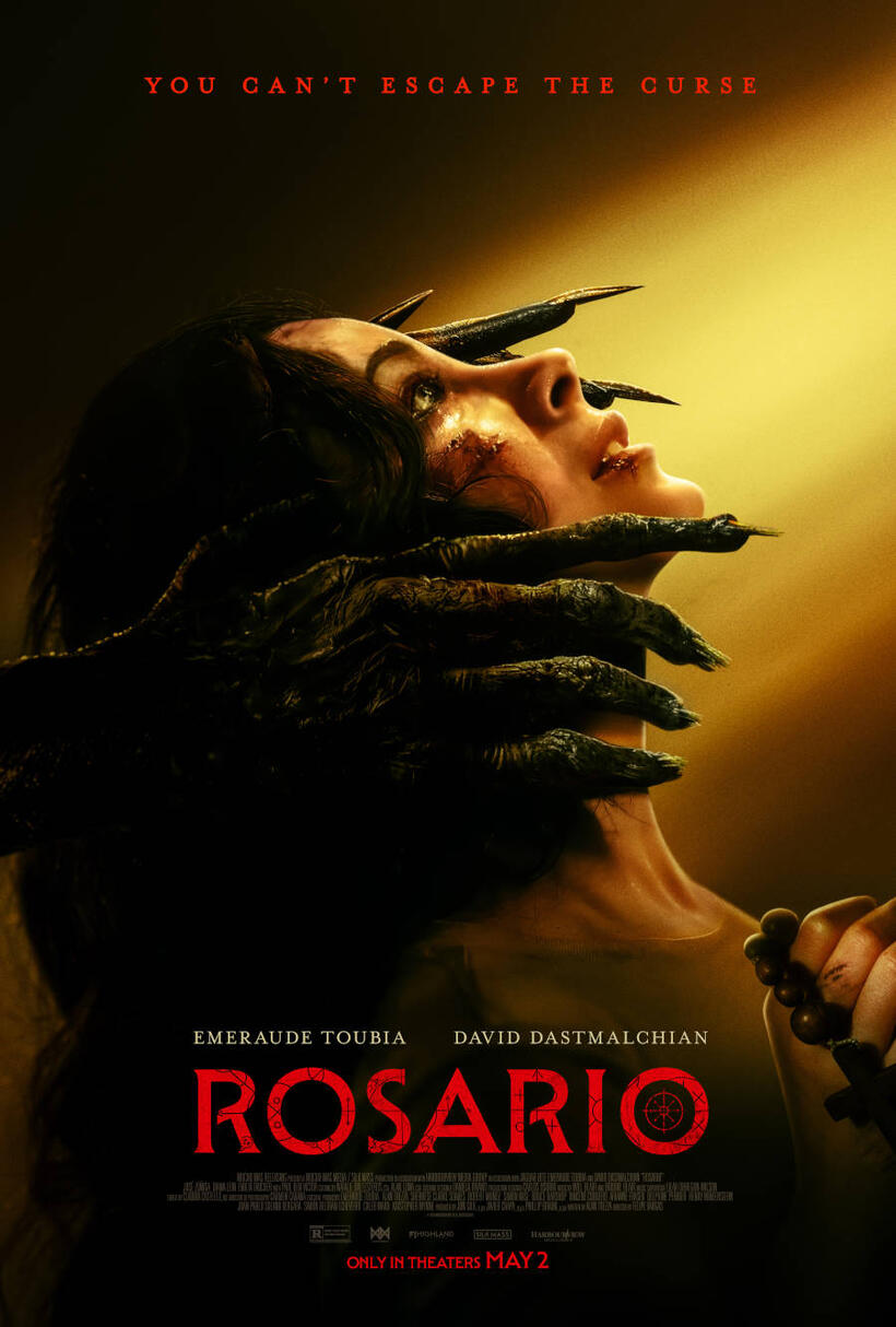 Rosario poster art