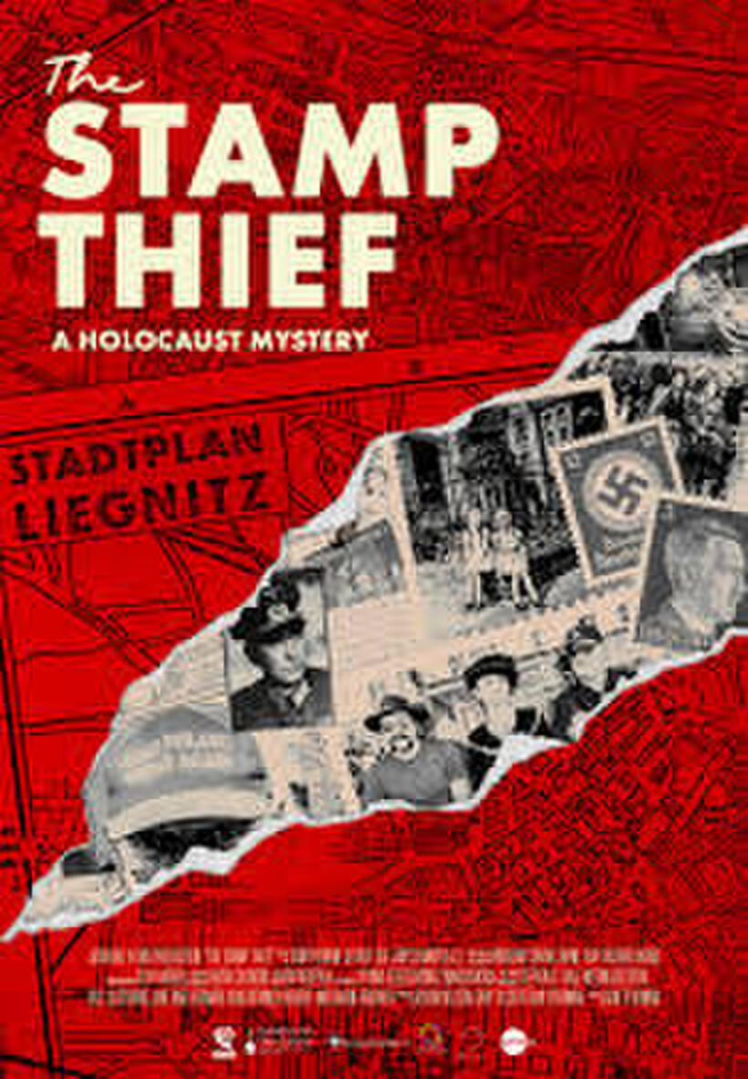 The Stamp Thief (2025)