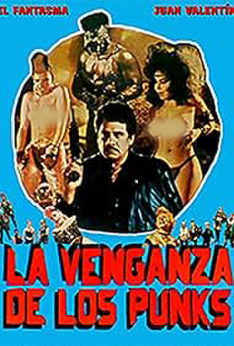 Vengeance of the Punks (1991)
