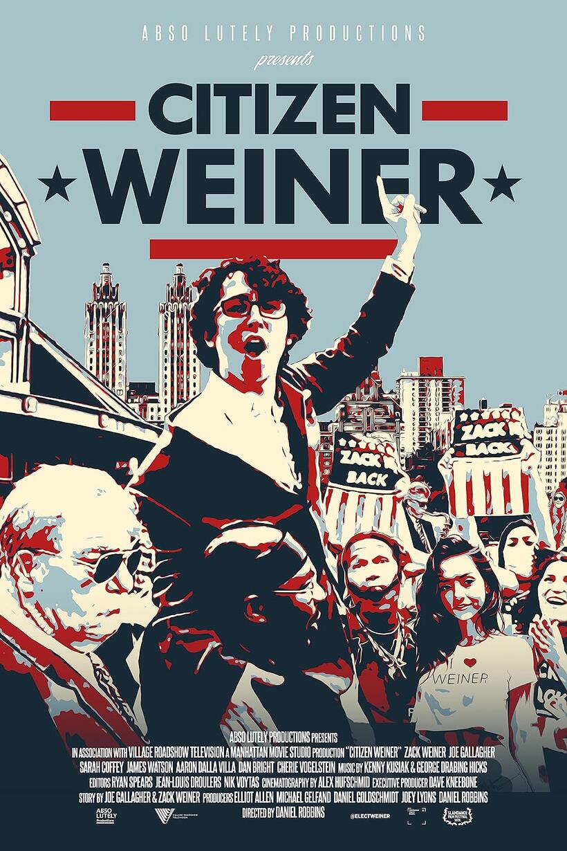 Citizen Weiner (2024)