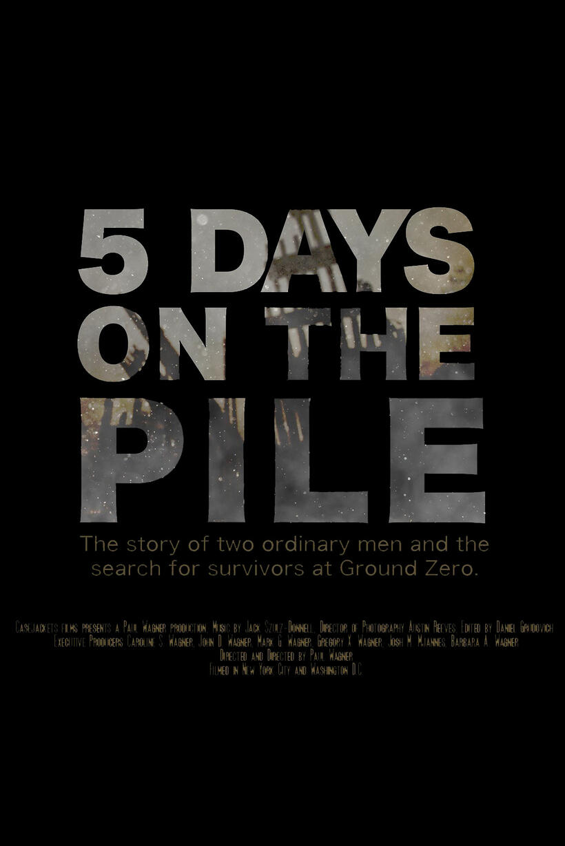 5 Days on the Pile (2025)