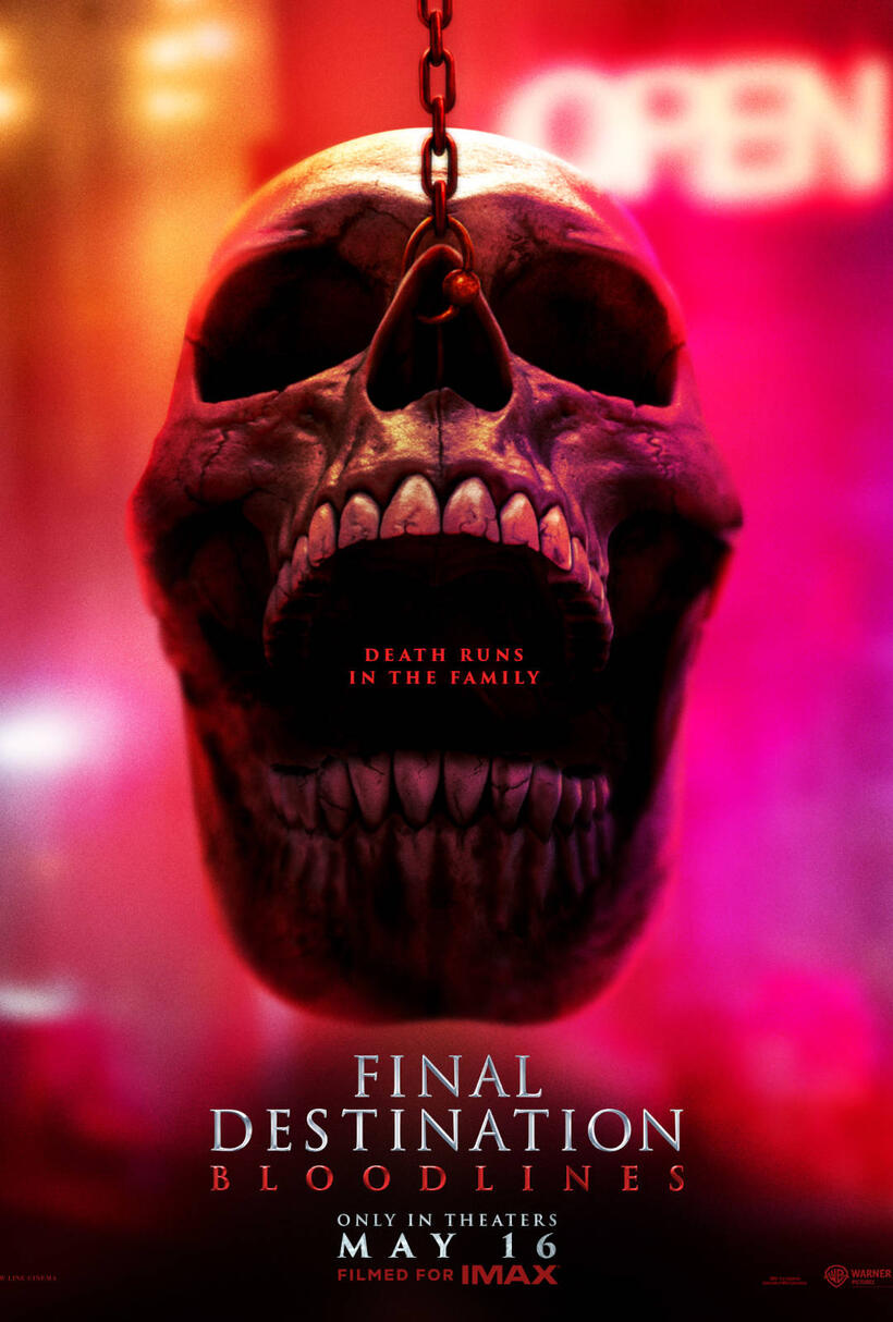Final Destination: Bloodlines poster art
