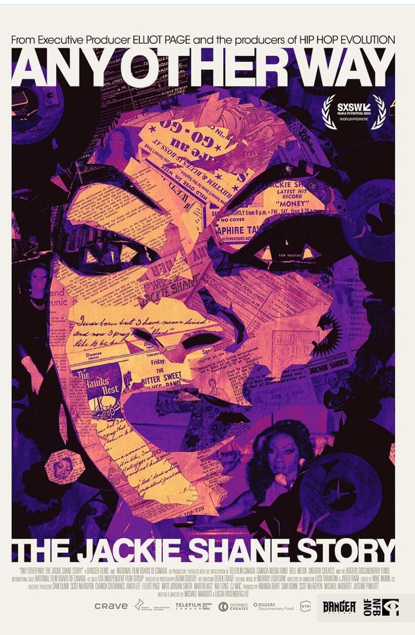  Any Other Way: The Jackie Shane Story (2024)