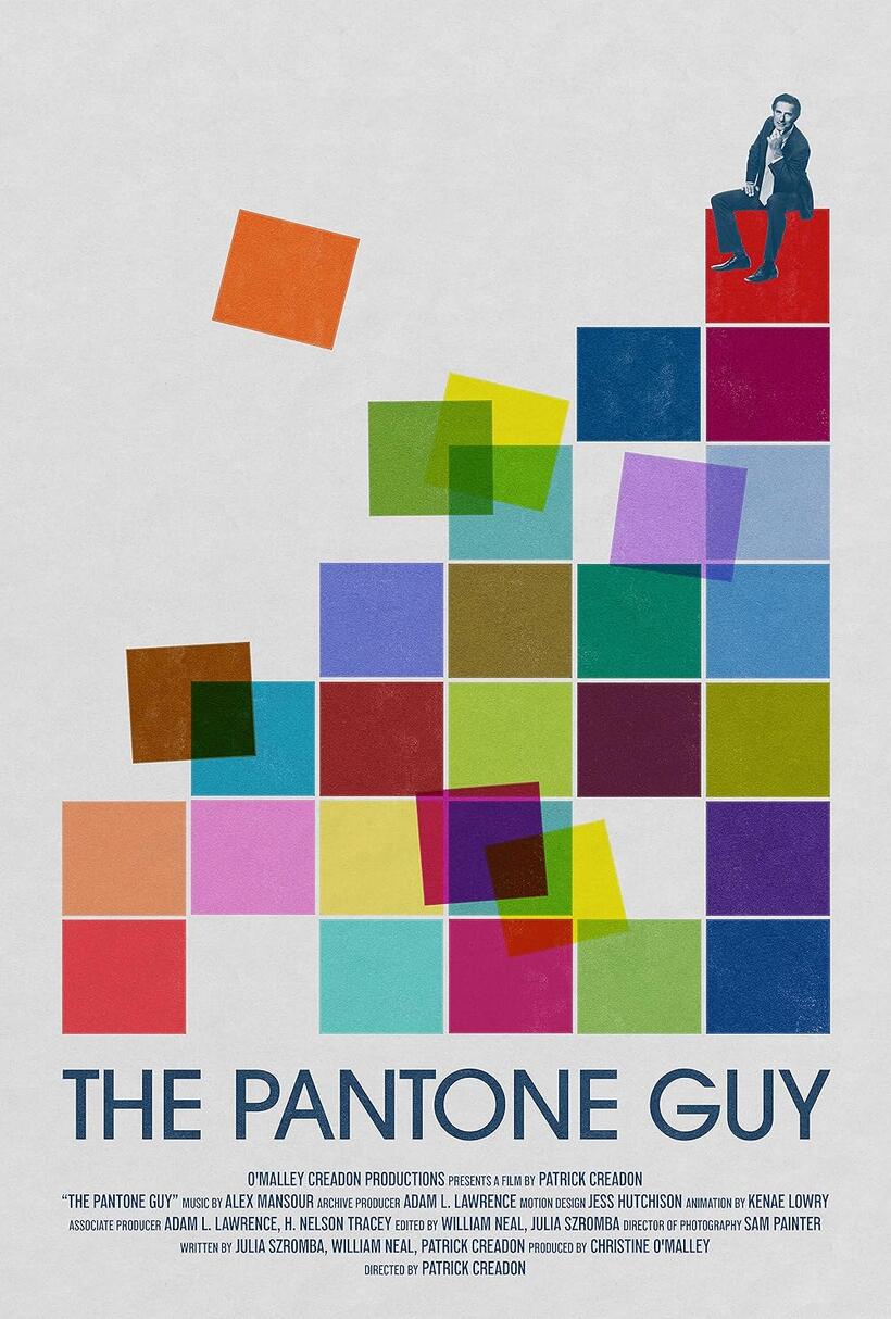 The Pantone Guy (2025)