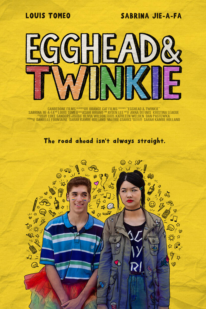 Egghead & Twinkie (2023)