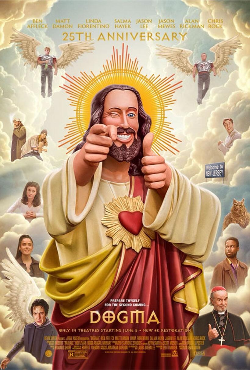 Dogma: The Resurrection Tour - A 25th Anniversary Celebration with Kevin Smith