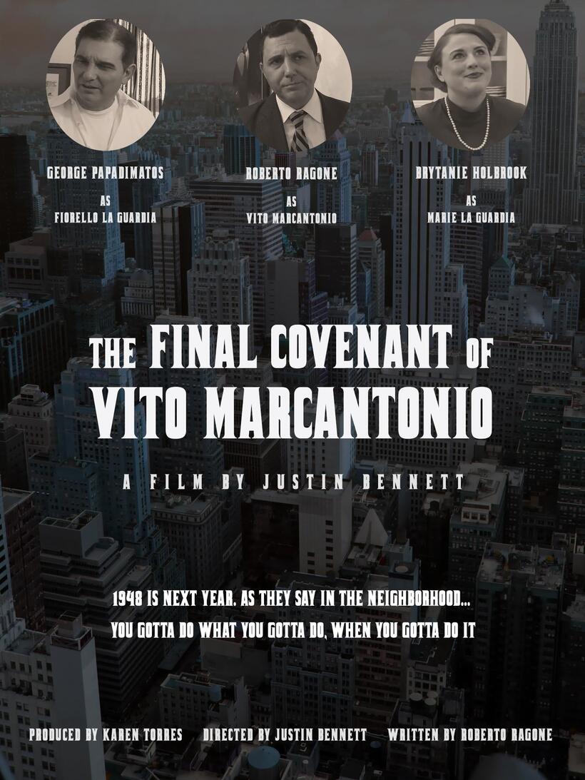 The Final Covenant of Vito Marcantonio (2019)
