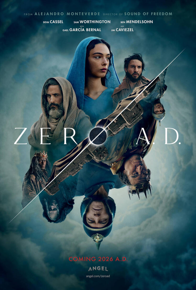 Zero A.D. poster art