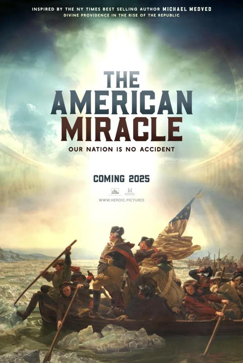 The American Miracle (2025)