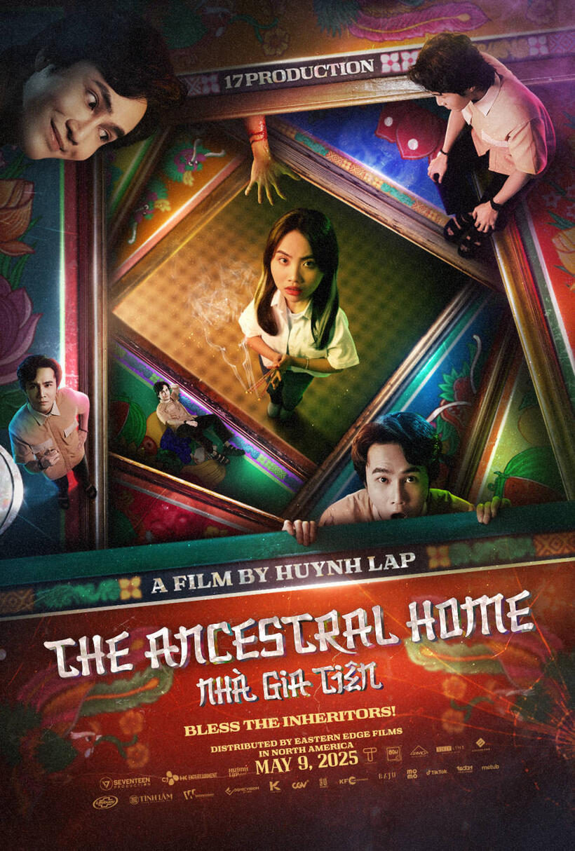 The Ancestral Home (Nha Gia Tien) poster art