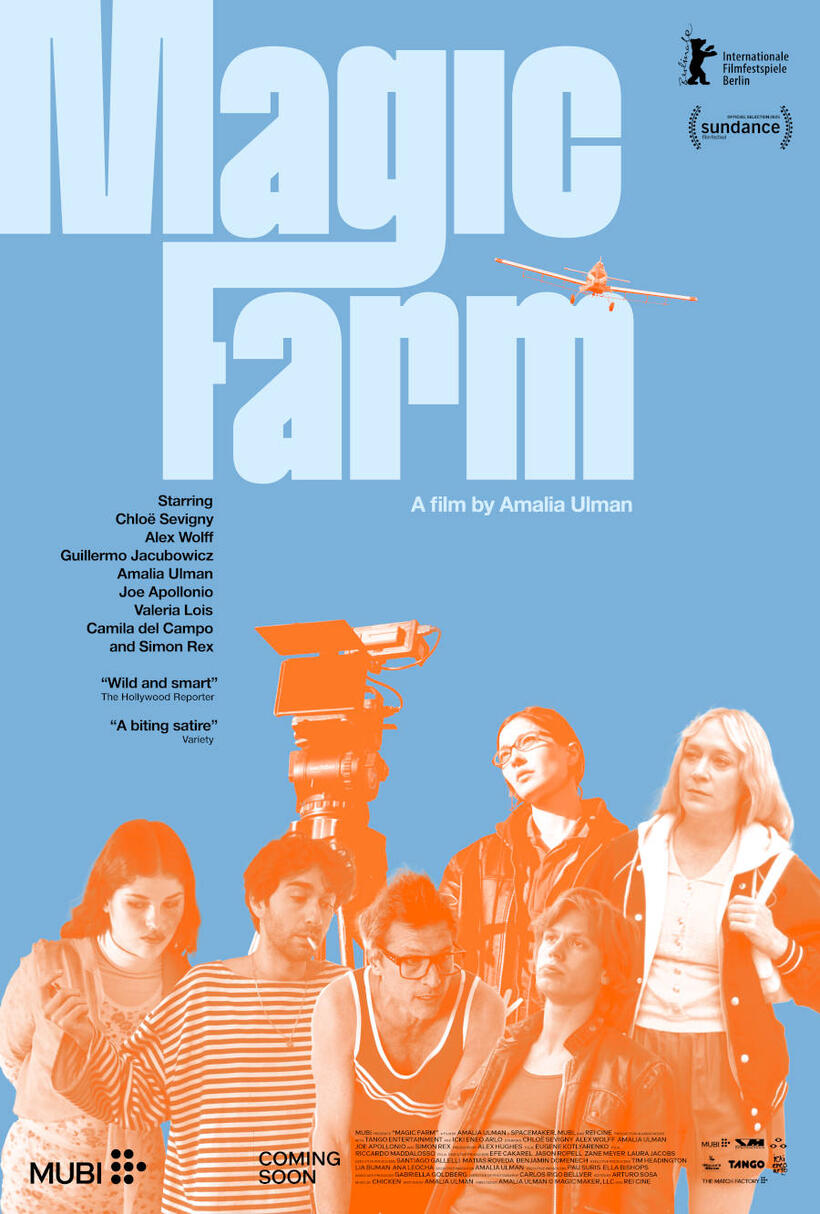 Magic Farm poster art