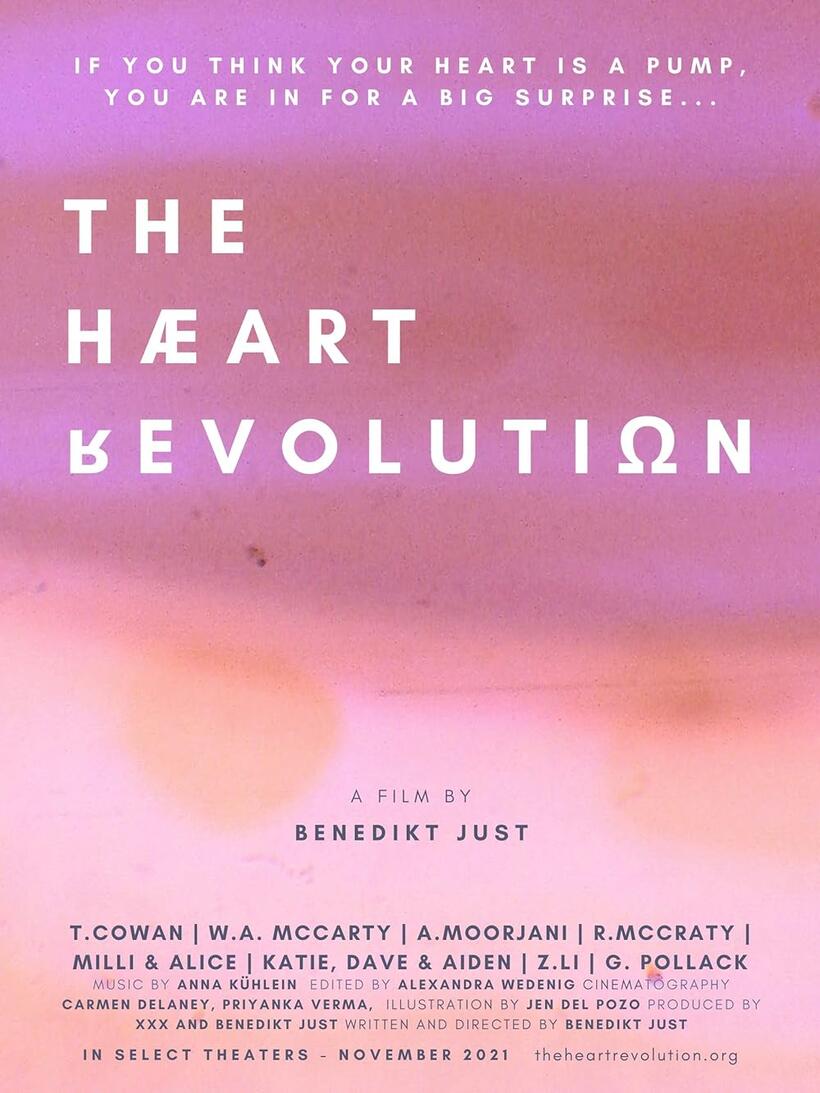 The Heart Revolution (2025)