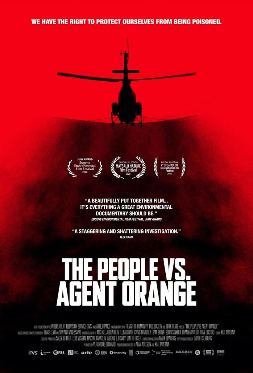 The People vs. Agent Orange (2021)