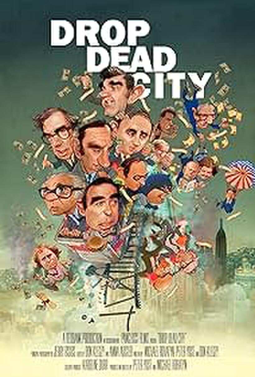 Drop Dead City (2024)