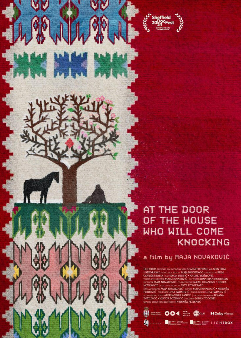 At the Door of the House, Who Will Come Knocking (2024)