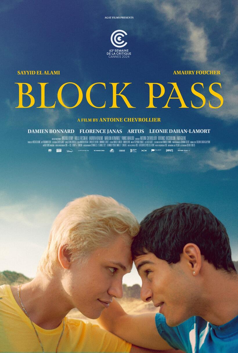 Block Pass (2025)