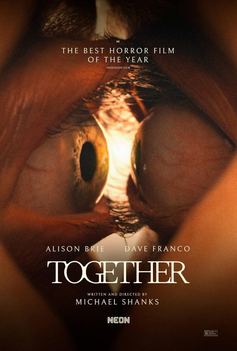 Together poster art