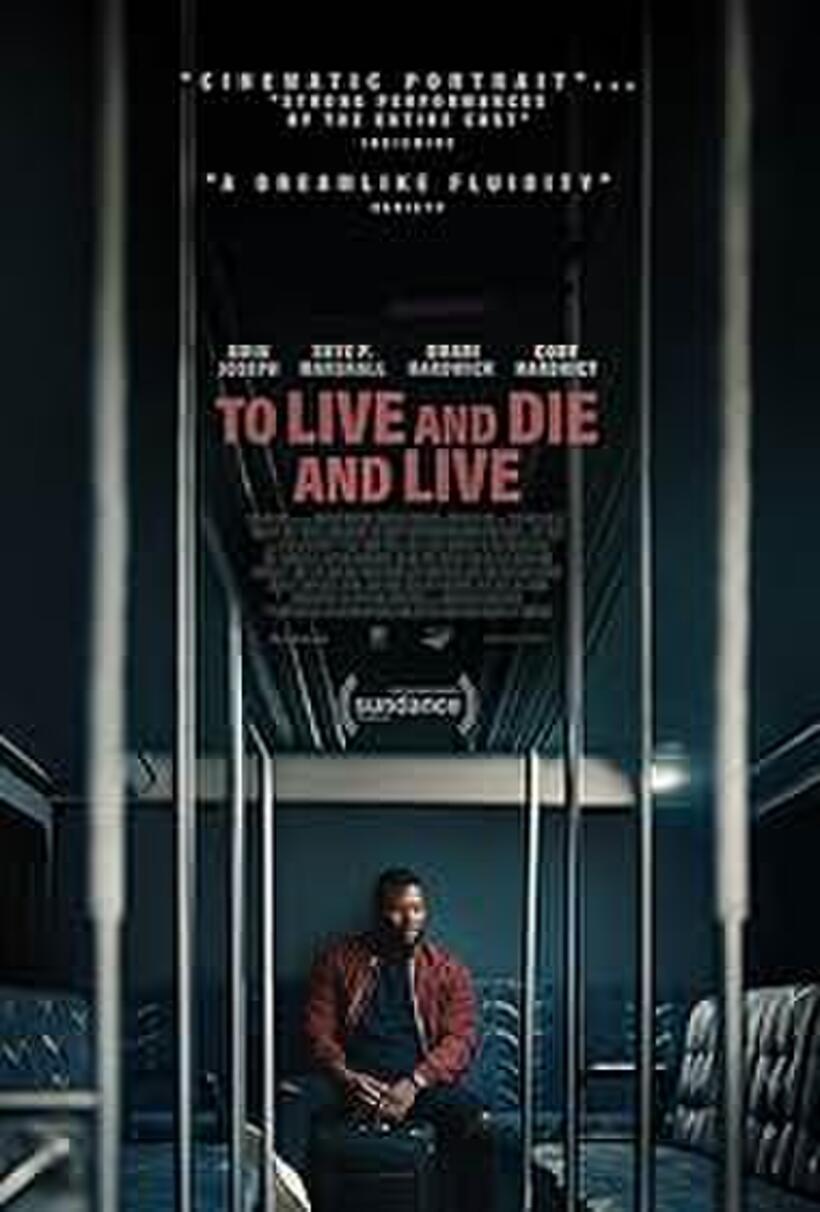 To Live and Die and Live (2023)