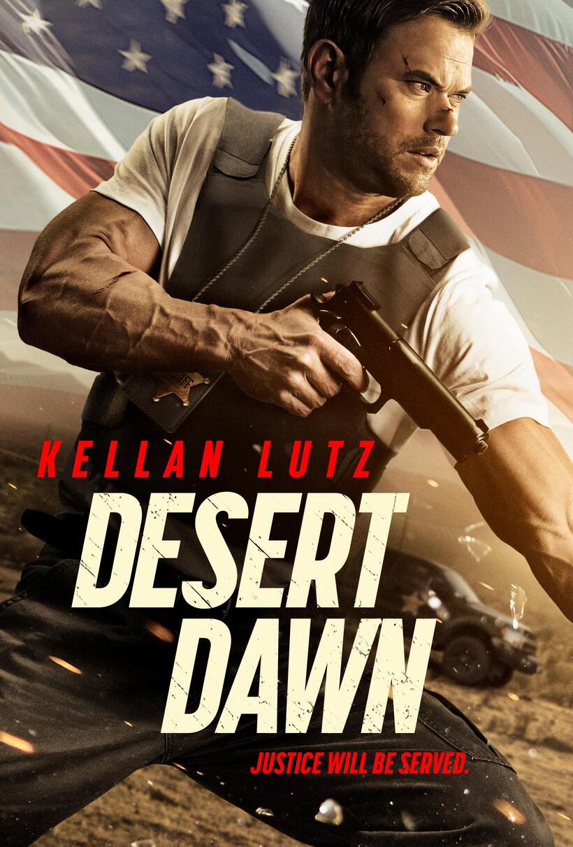 Desert Dawn (2025)