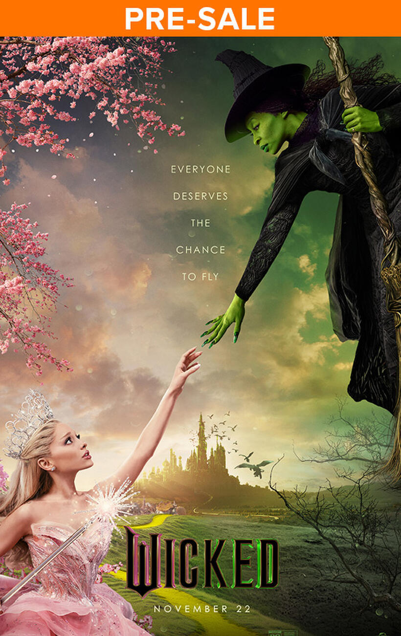 Wicked Movie + Wicked: For Good Trailer Debut (2025)