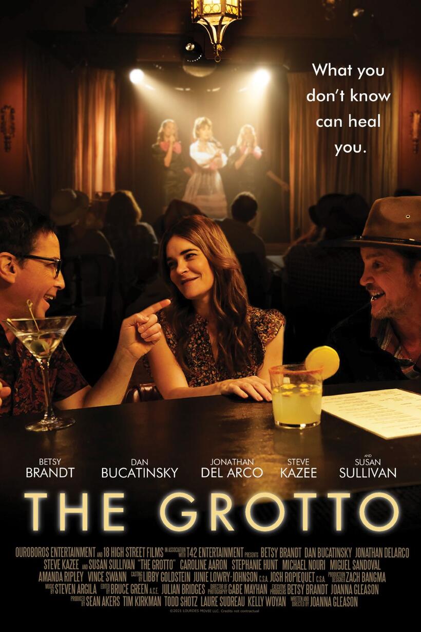 The Grotto (2025)