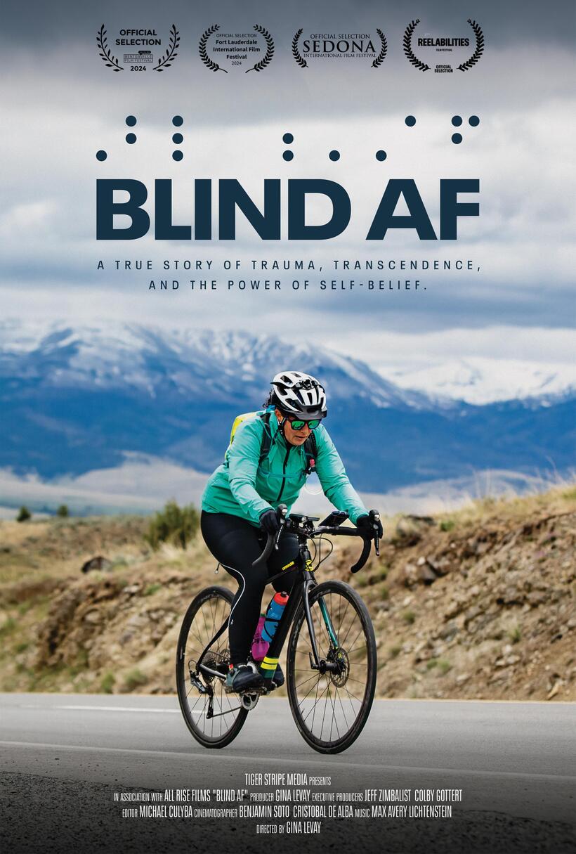 Blind AF (2024)