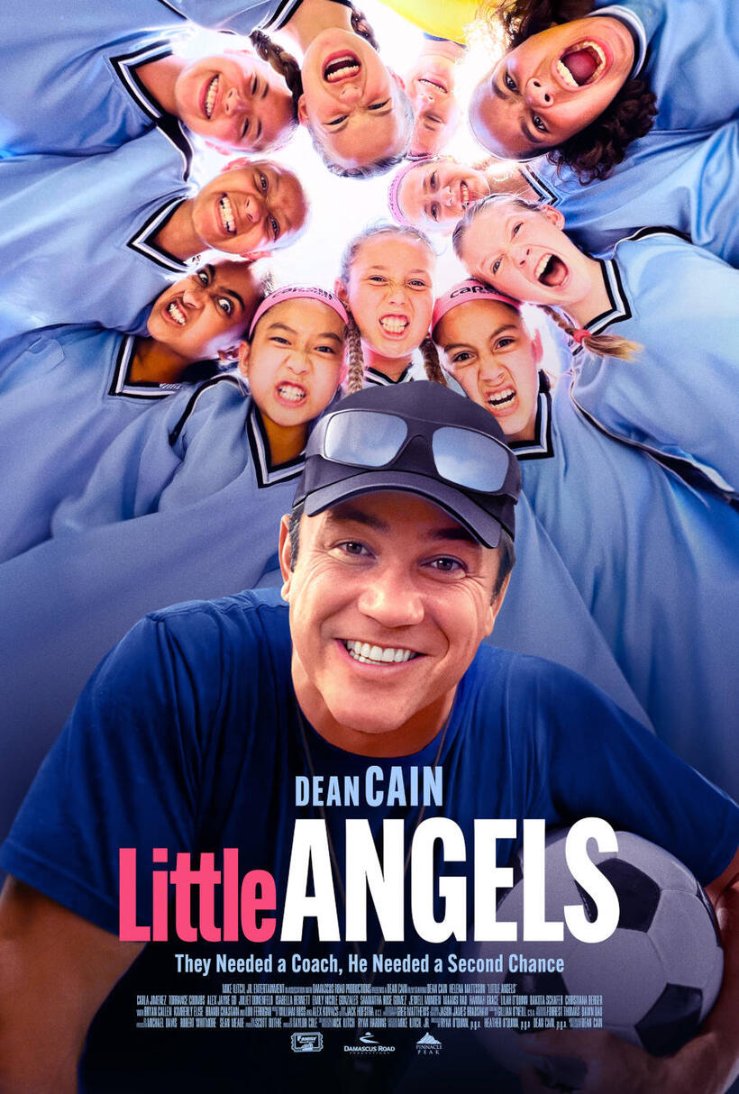 Little Angels poster art