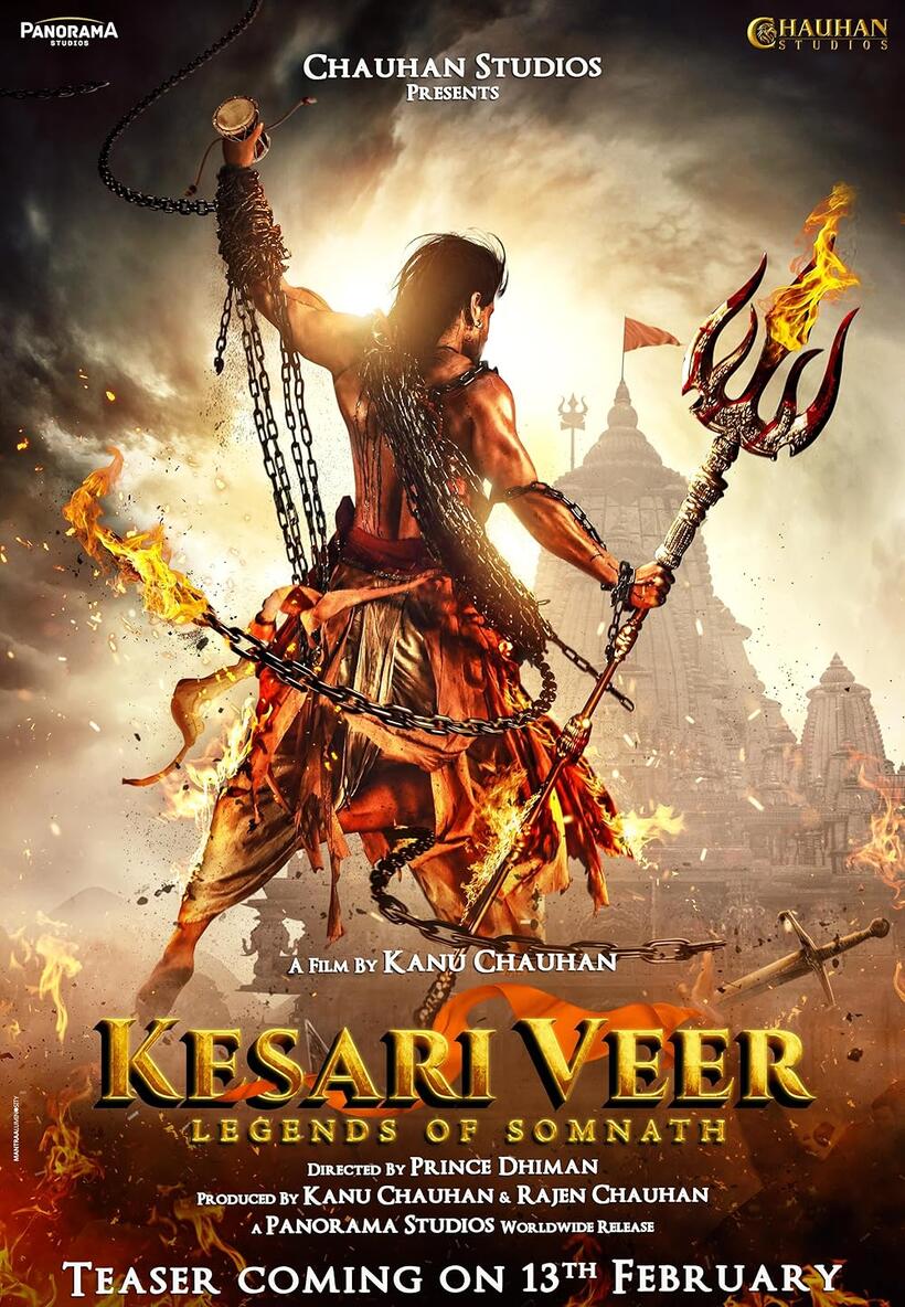Kesari Veer (2025)