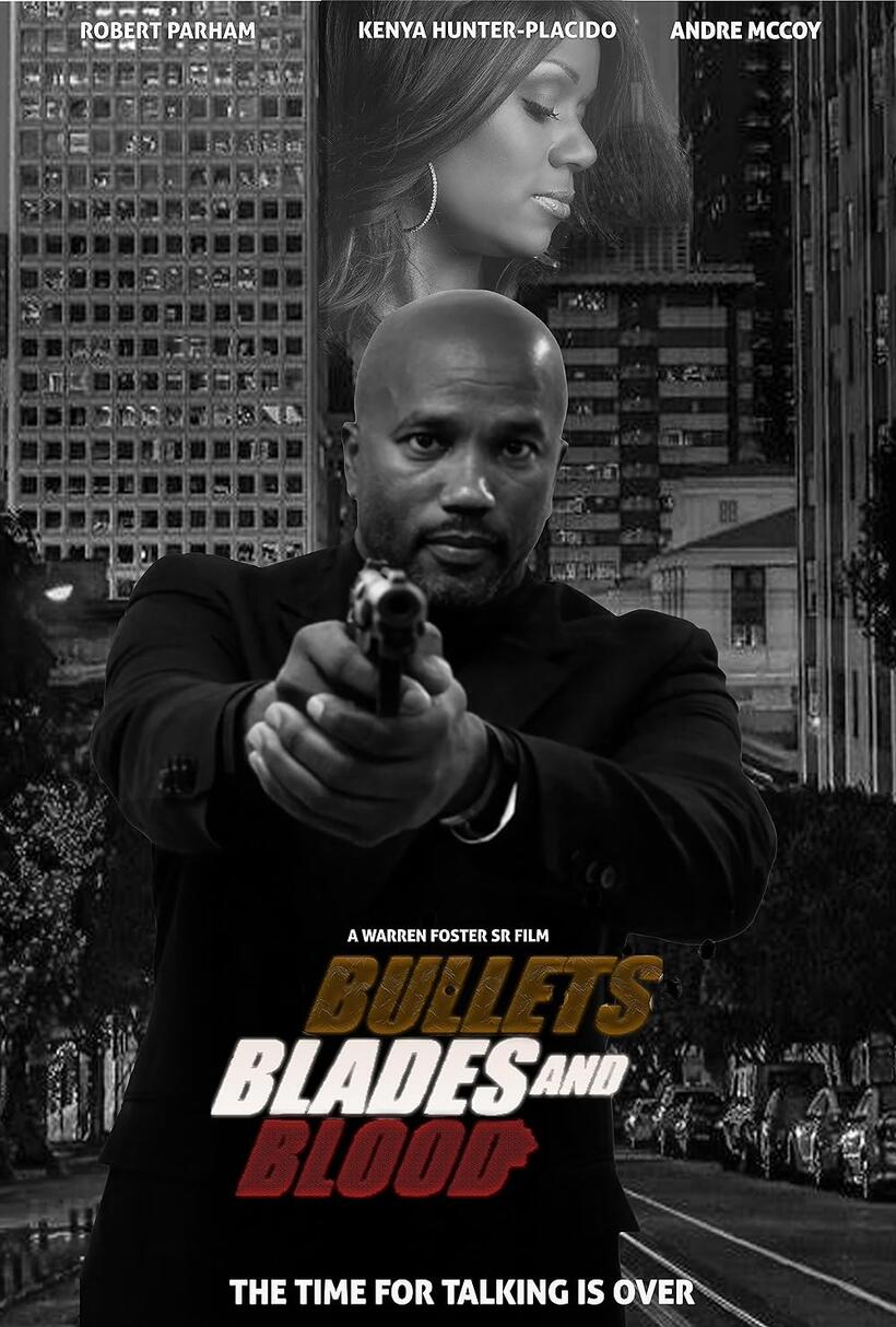 Bullets Blades and Blood (2025)