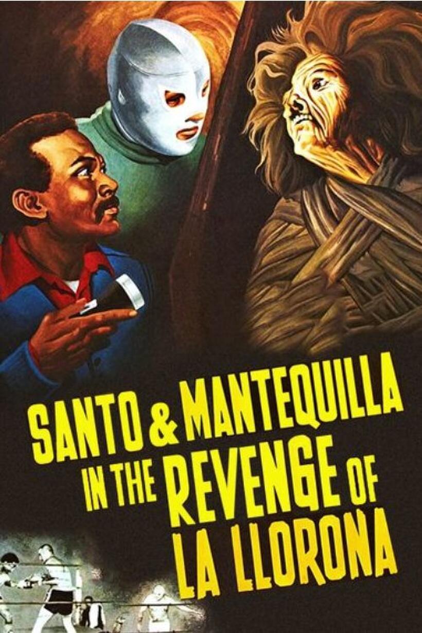 The Revenge of the Crying Woman (1974)