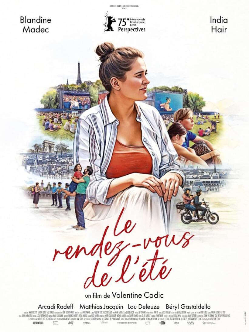 That Summer in Paris (Le rendez-vous de l'été 2025)