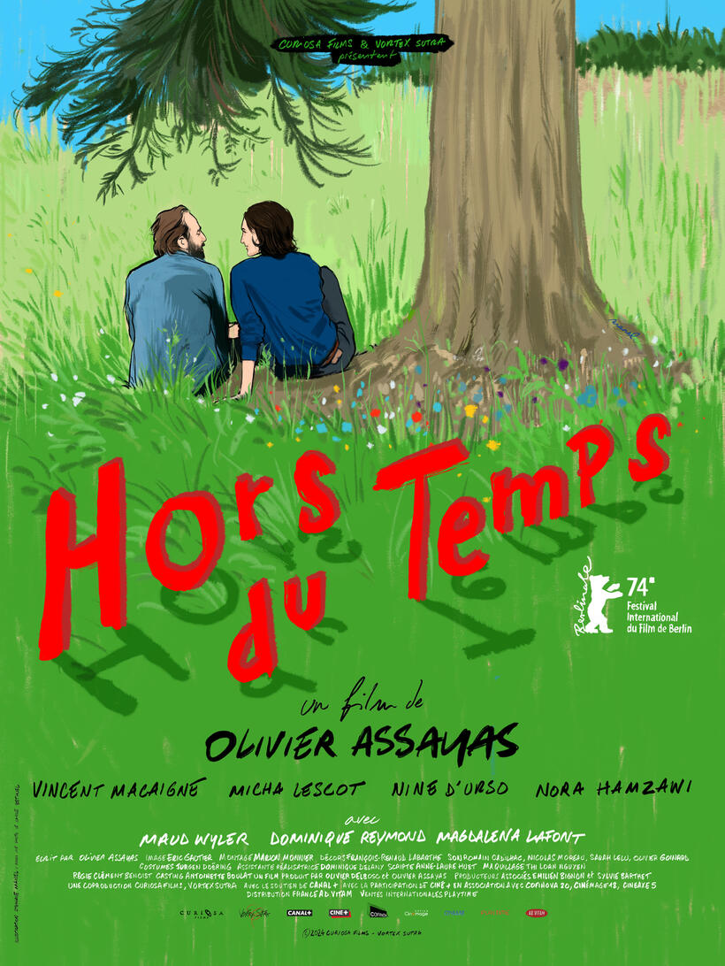 Suspended Time (Hors du temps 2024)