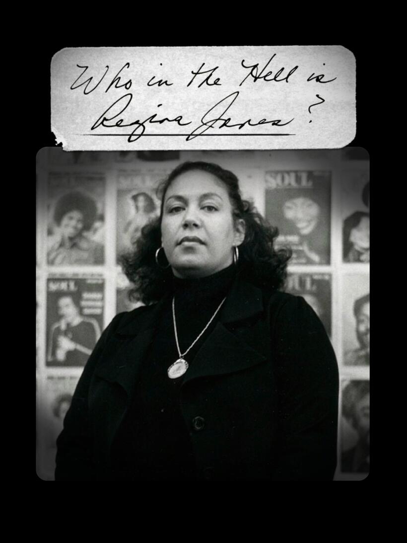 Who in the Hell Is Regina Jones? (2024)