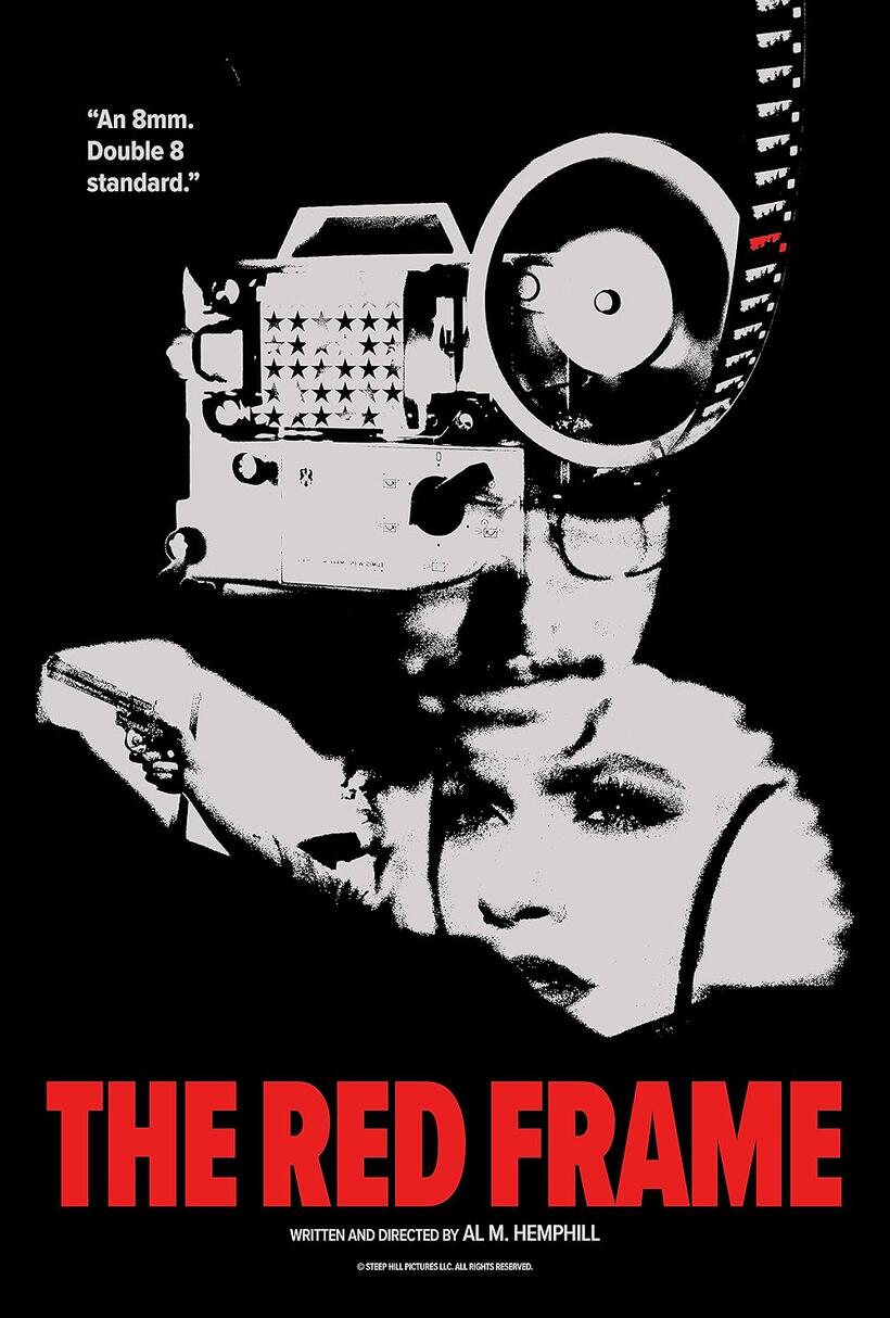 The Red Frame (2025)
