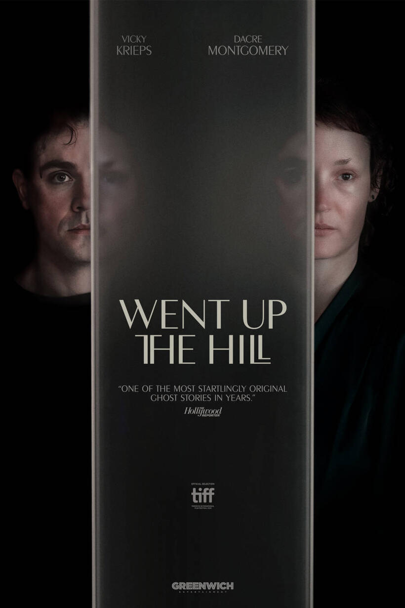 Went Up the Hill poster art