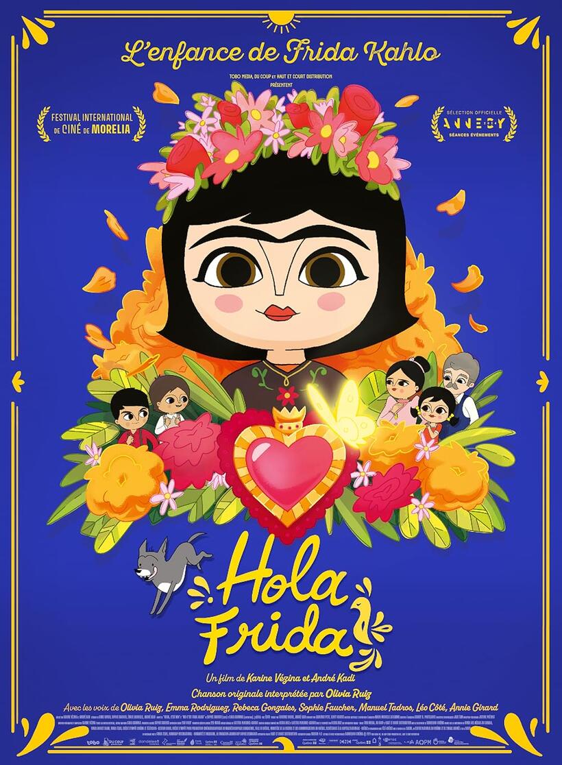 Hola Frida (2025)