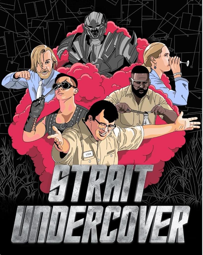 Strait Undercover (2025)
