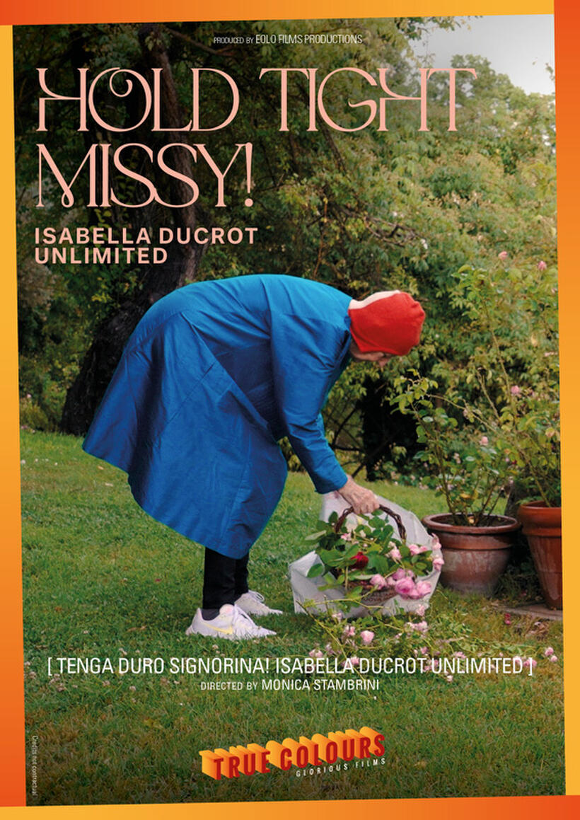 Hold Tight Missy! - Isabella Ducrot Unlimited (2024)