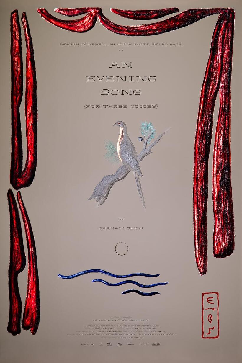 An Evening Song (for three voices 2023)