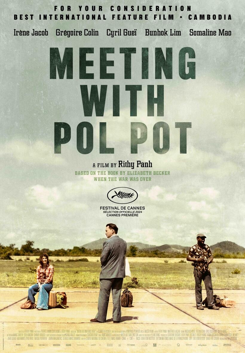 Meeting with Pol Pot (2024)