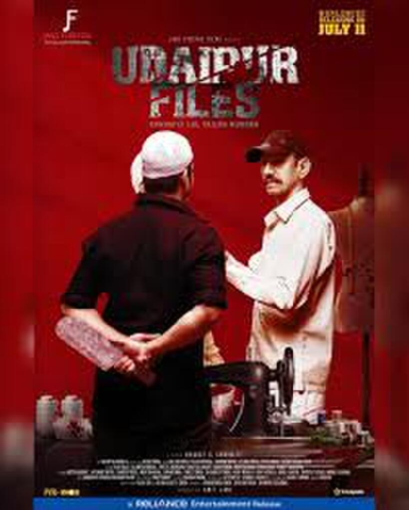 Udaipur Files - Kanhaiya Lal Tailor Murder (2025)