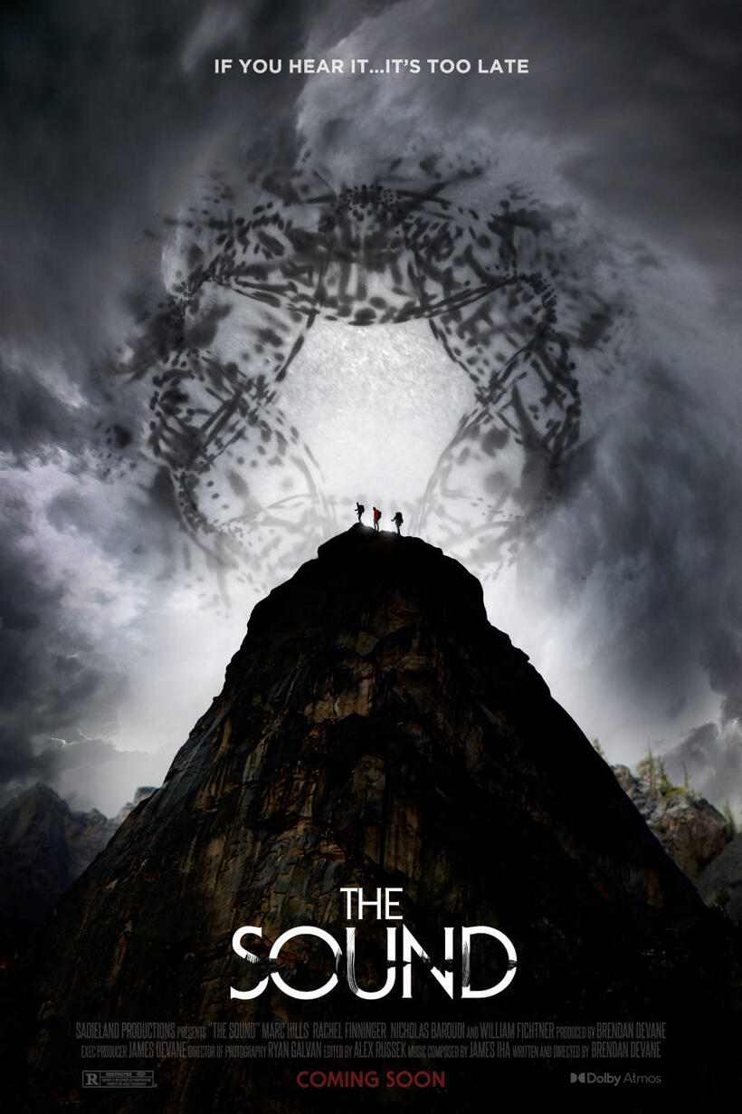 The Sound poster art