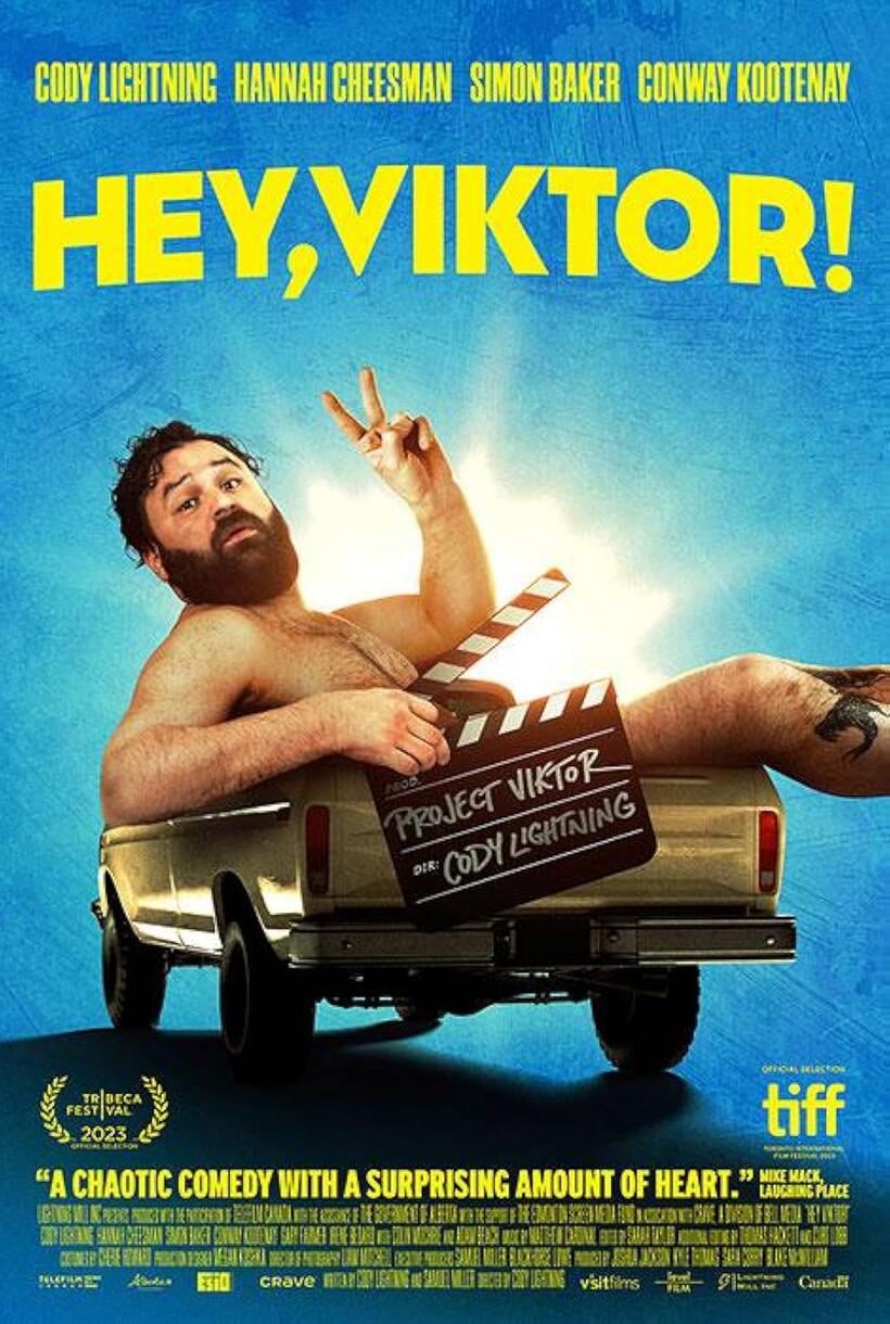 Hey, Viktor! (2023)