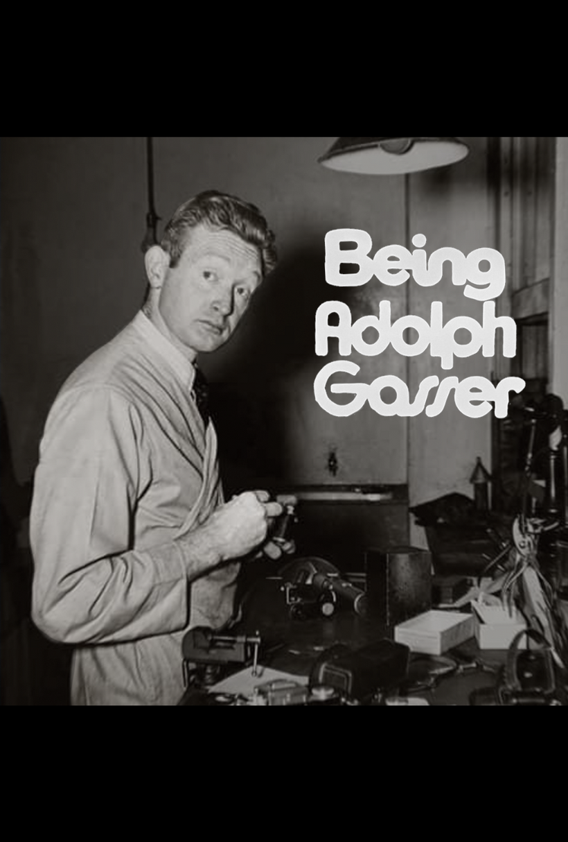 Being Adolph Gasser (2025)