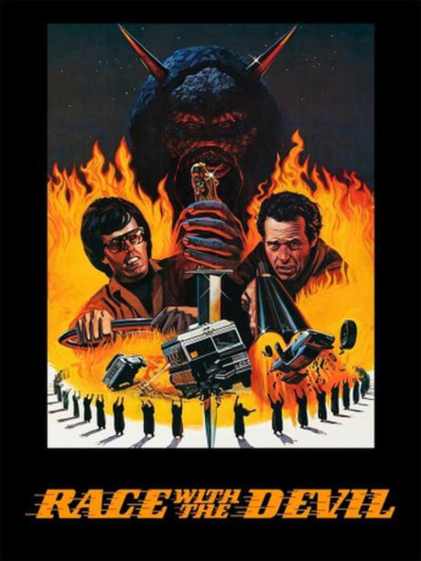 Double Feature: Race With The Devil / The Devil's Rain