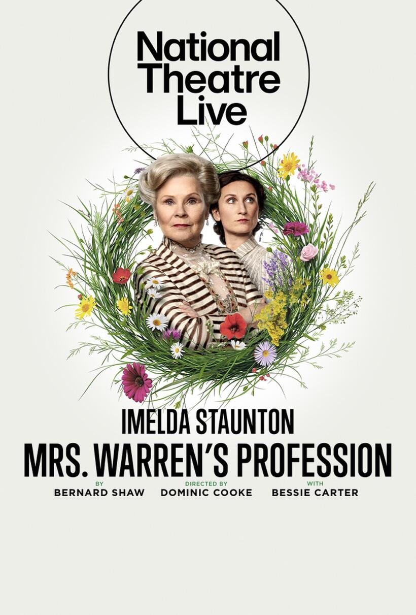 NT Live: Mrs. Warren's Profession (2025)