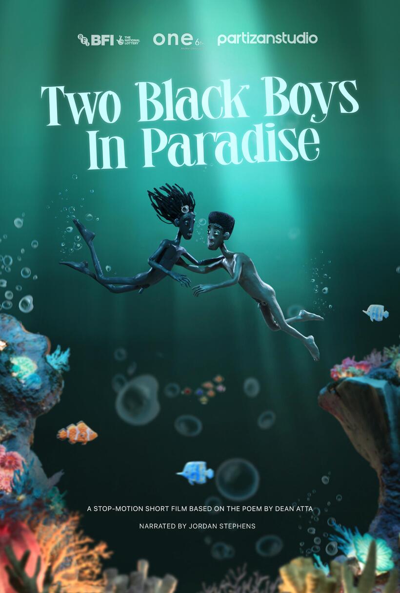 Two Black Boys in Paradise (2025)