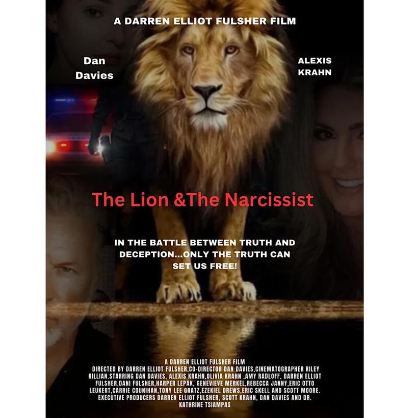 The Lion and the Narcissist (2025)