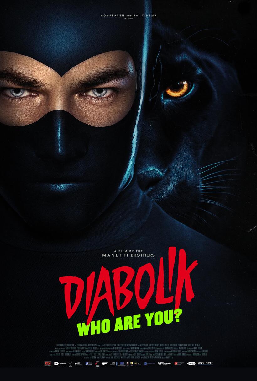 Diabolik: Who Are You? (2023)